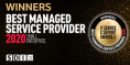 Best Managed Service Provider 2020