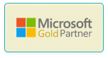 Optimising IT is a Microsoft Gold Partner