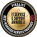 IT service and support award