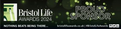 Bristol Life Awards banner