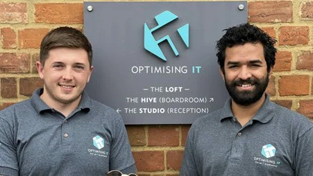 Optimising IT Joins THe Better Business Network