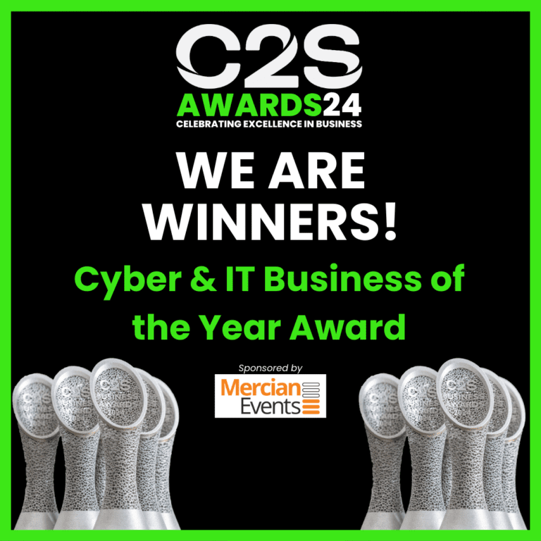 Cyber and IT Business of the Year Award