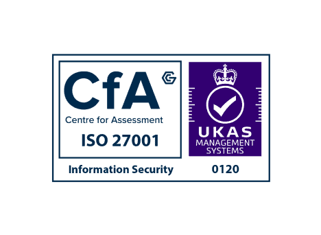 ISO 27001 Logo