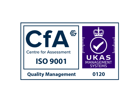 ISO 9001 Logo