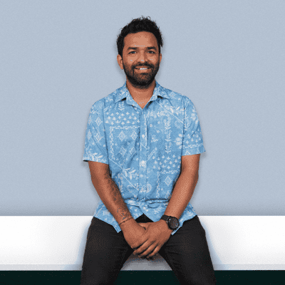 Shilton Pereira