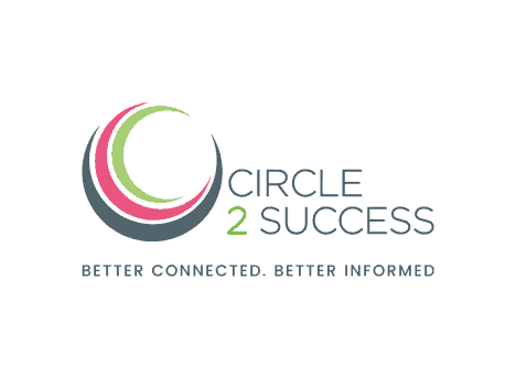 circle 2 success Logo