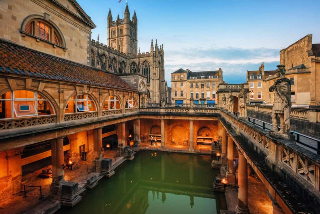 city of bath