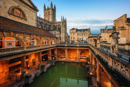 city of bath