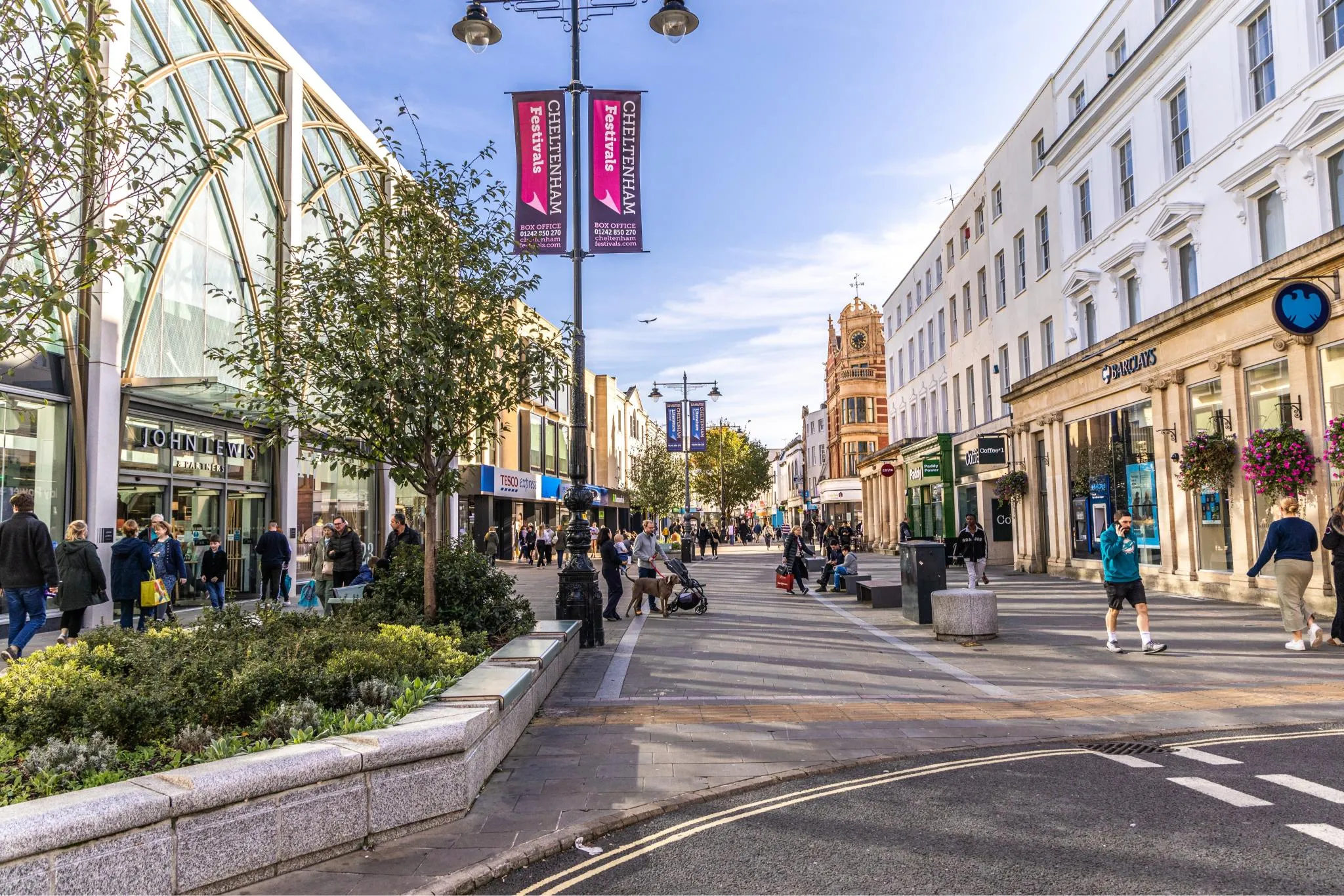 Cheltenham
