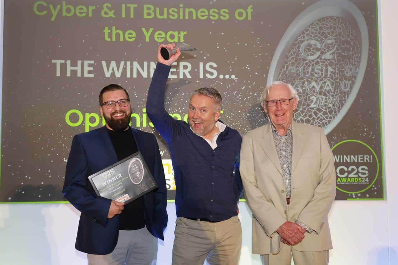C2S Awards 24 OIT Winners