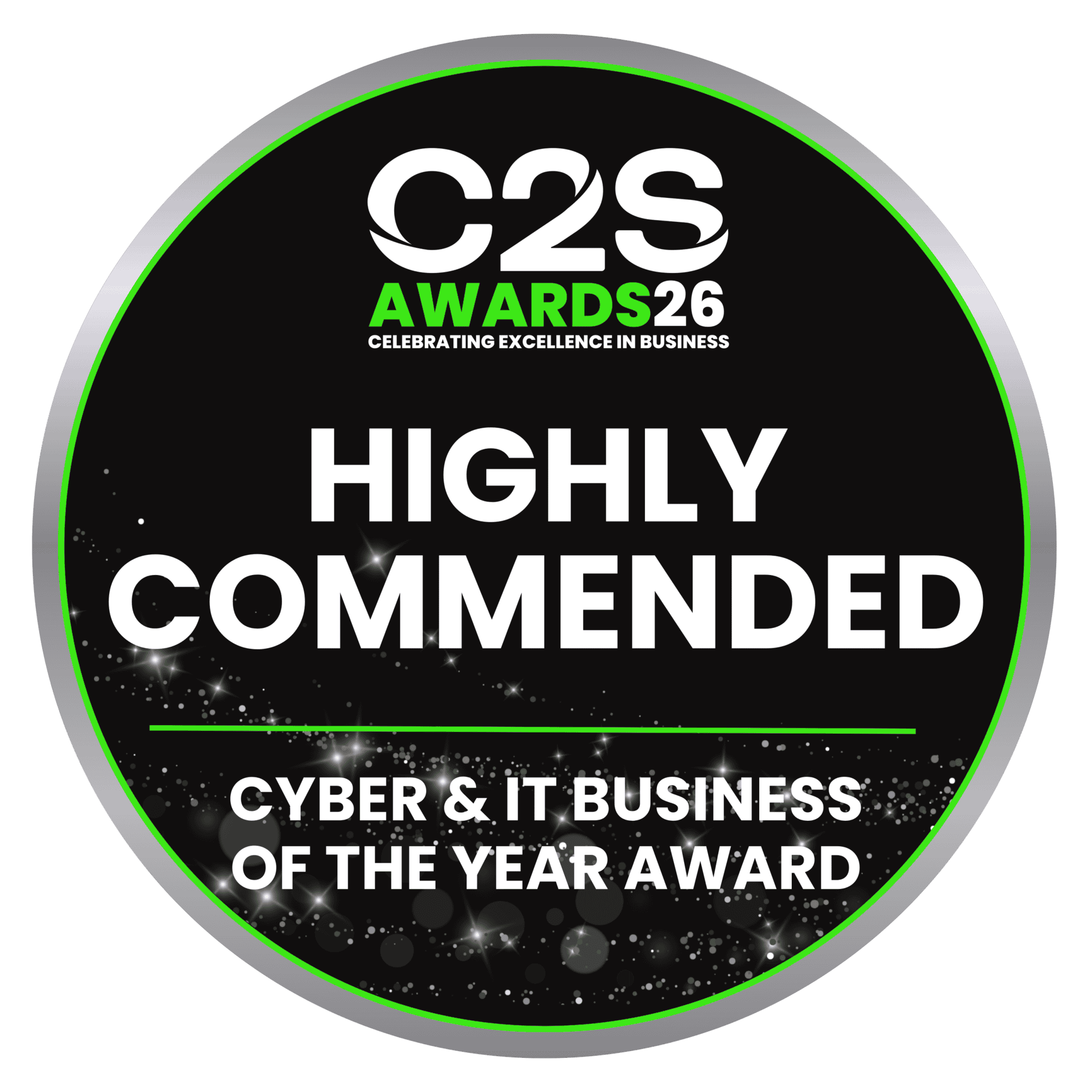 Highly Commended at C2S Awards 2026